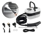 Limpiador a Vapor 2500W — Alta Presión y Temperatura